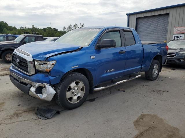 TOYOTA TUNDRA DOU 2008 5tbbt54148s461543