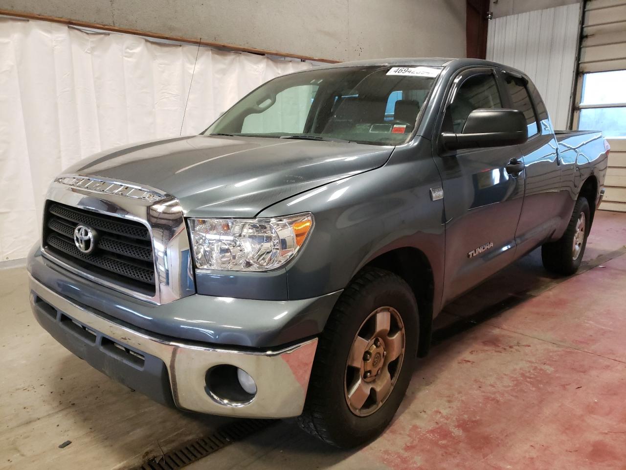 TOYOTA TUNDRA 2008 5tbbt54158s460076