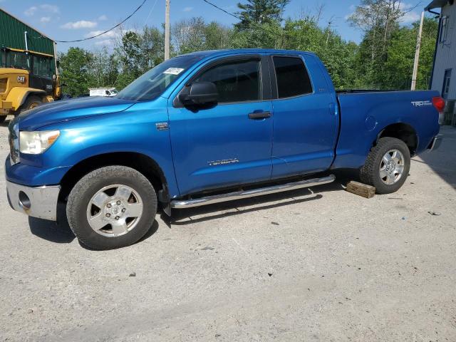 TOYOTA TUNDRA DOU 2007 5tbbt54167s450784