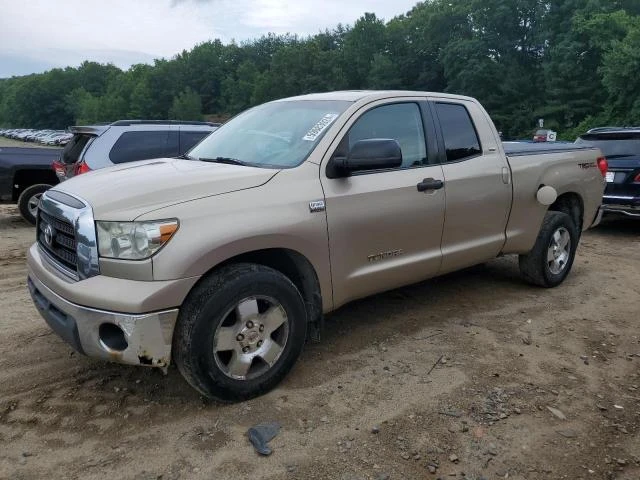 TOYOTA TUNDRA DOU 2007 5tbbt54167s453720