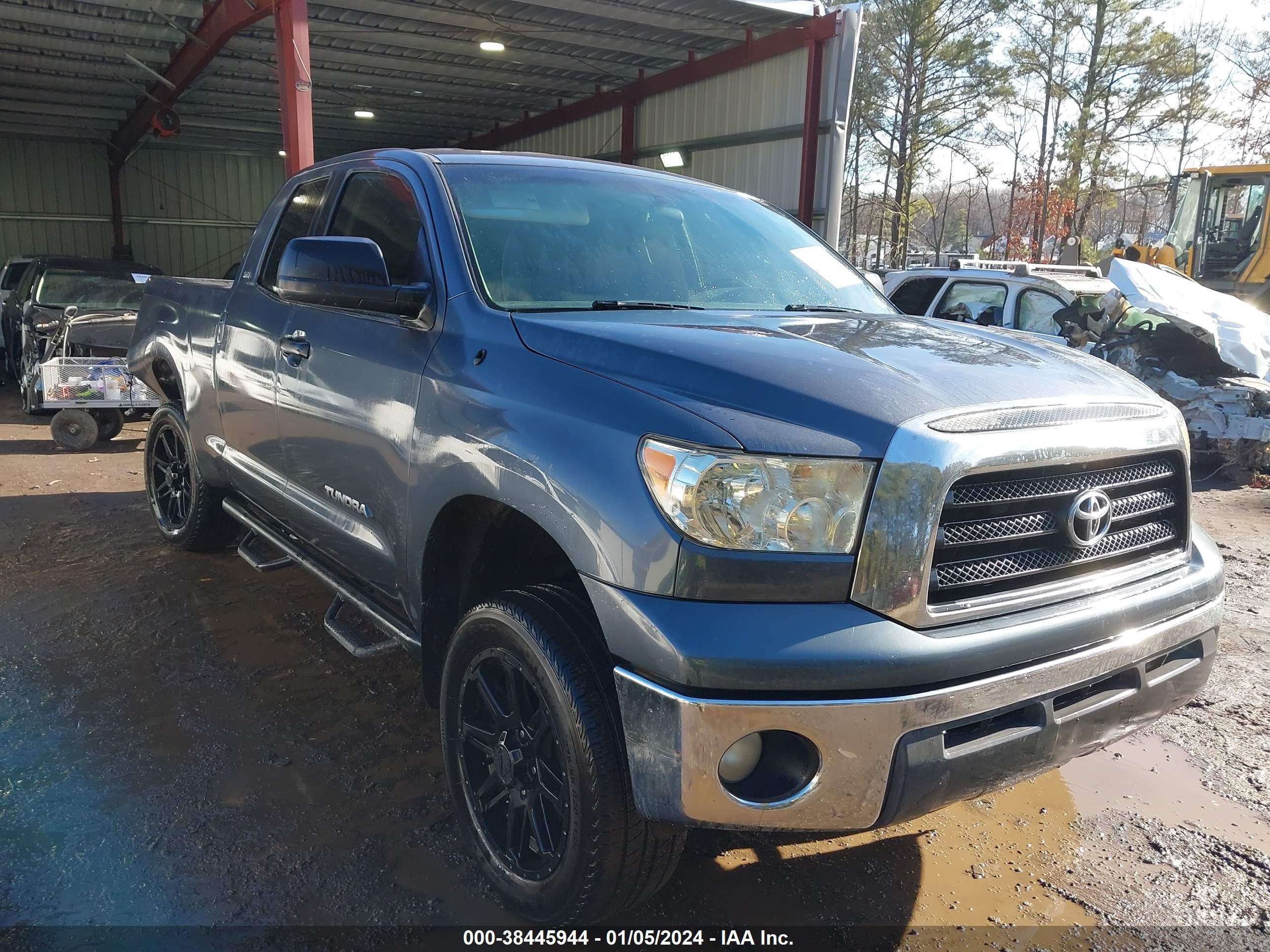 TOYOTA TUNDRA 2007 5tbbt54167s456701