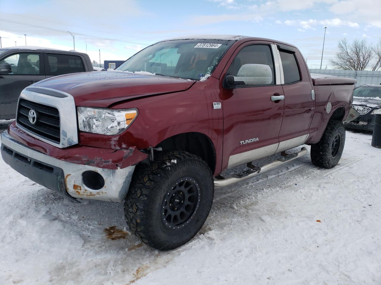 TOYOTA TUNDRA 2008 5tbbt54178s463478