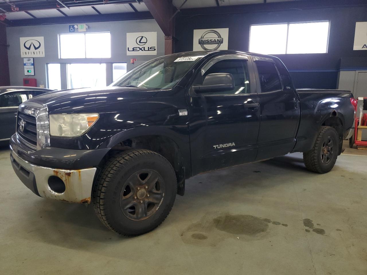 TOYOTA TUNDRA 2007 5tbbt54187s452651