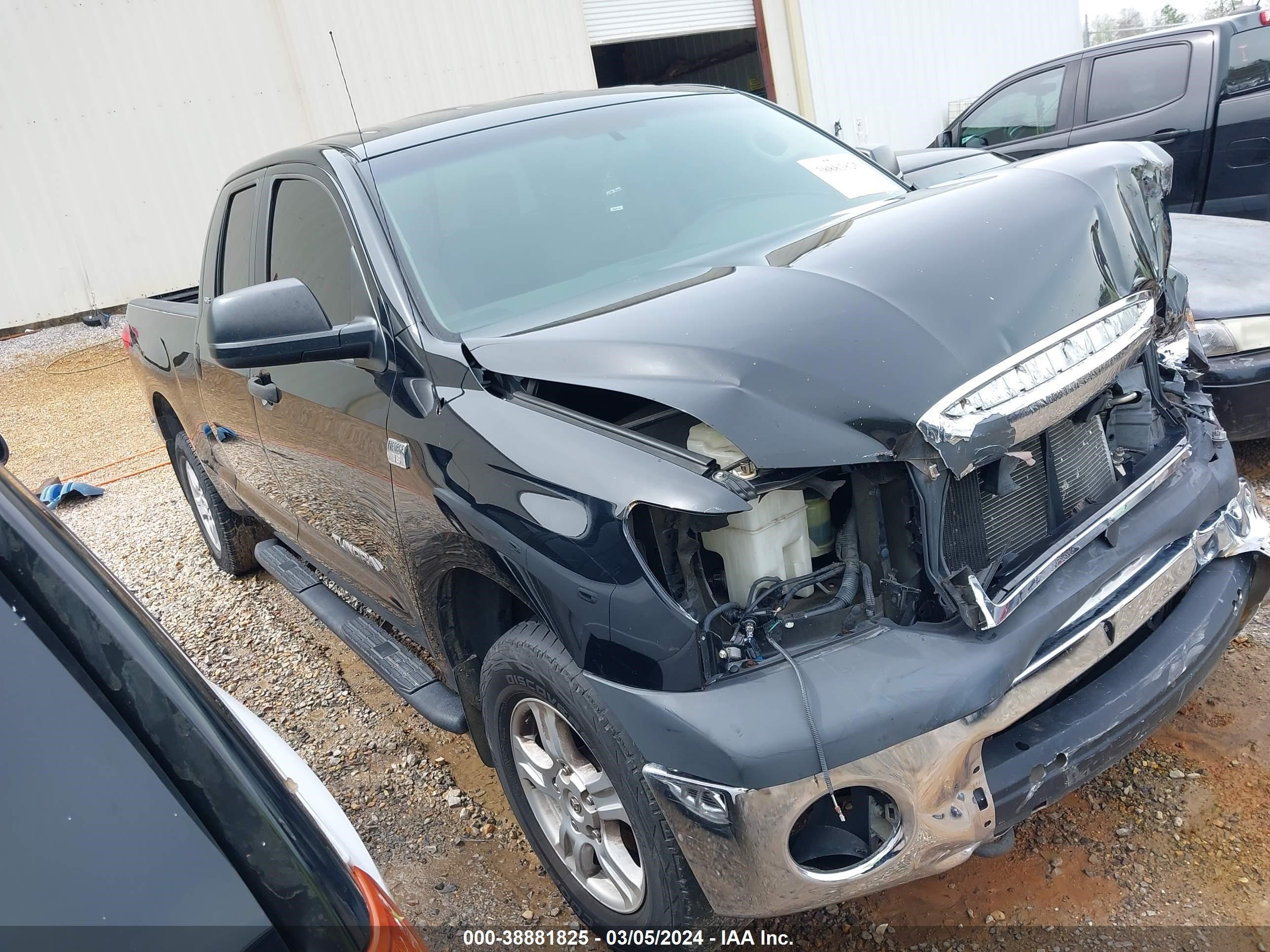 TOYOTA TUNDRA 2007 5tbbt54187s455663