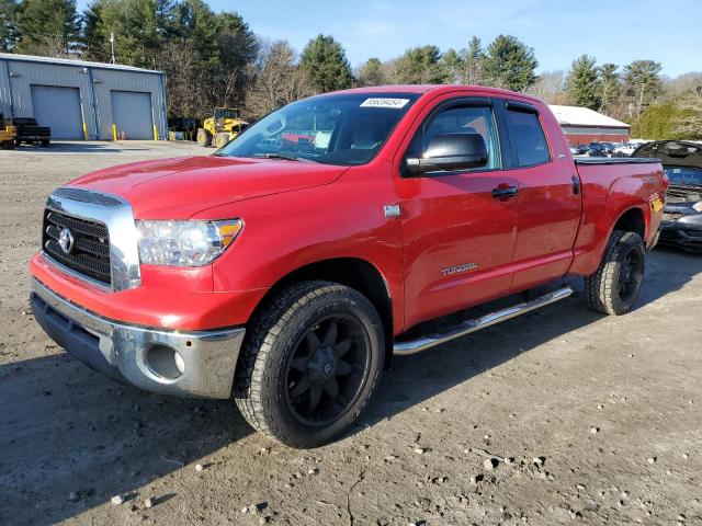 TOYOTA TUNDRA DOU 2007 5tbbt541x7s457687