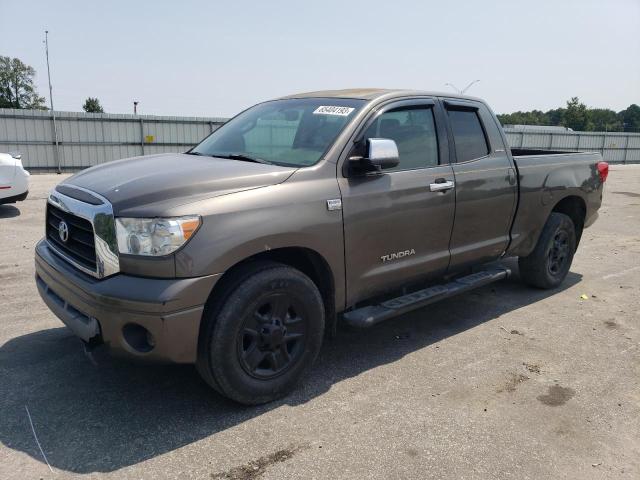 TOYOTA TUNDRA DOU 2007 5tbbt58167s451475