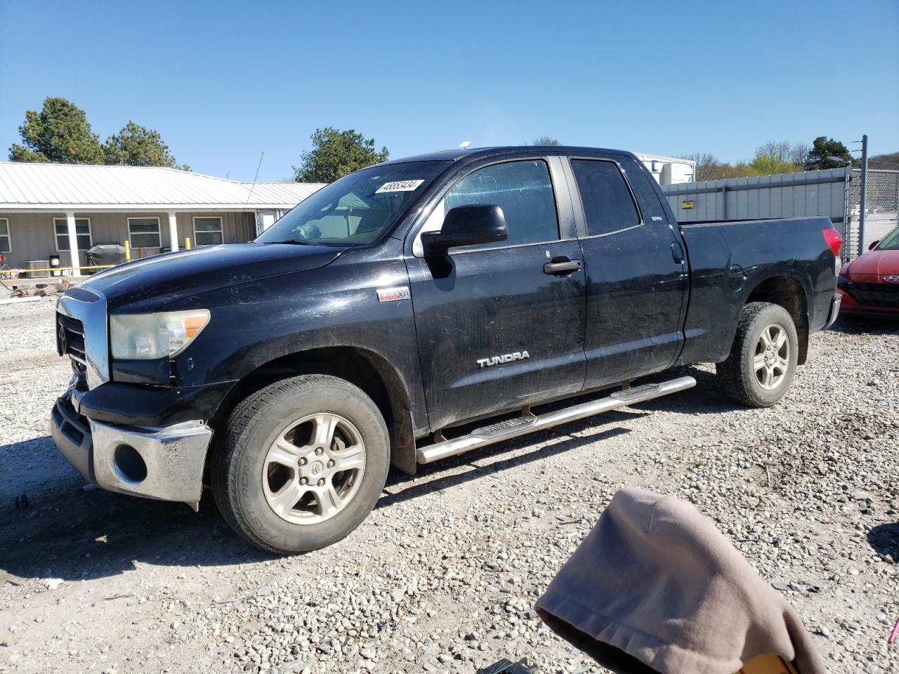 TOYOTA TUNDRA 2007 5tbbv54107s451617