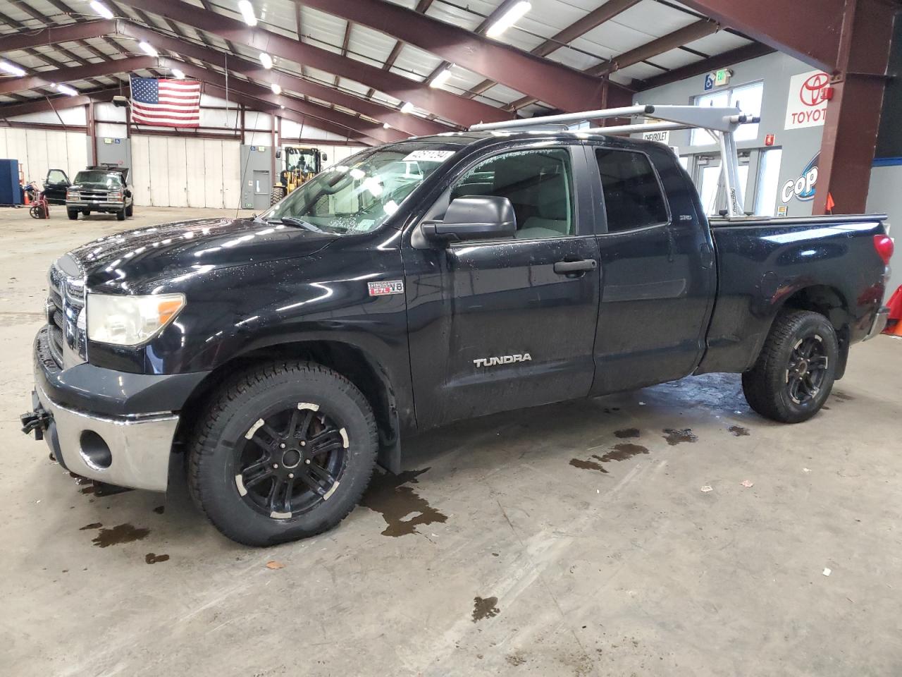 TOYOTA TUNDRA 2007 5tbbv54107s465212