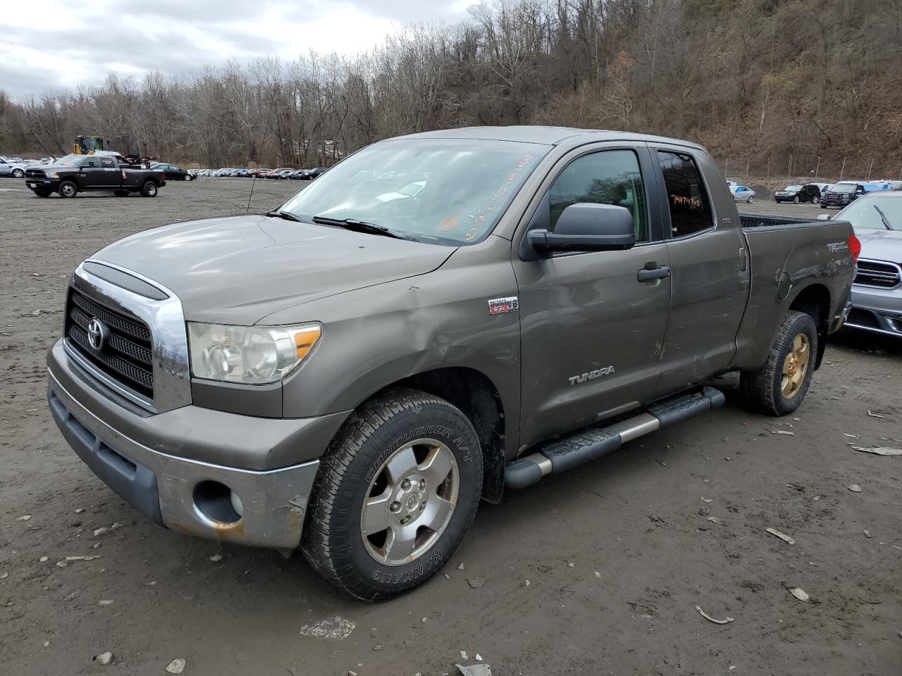 TOYOTA TUNDRA 2008 5tbbv54108s507623