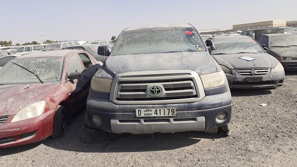 TOYOTA TUNDRA 2007 5tbbv54117s489079