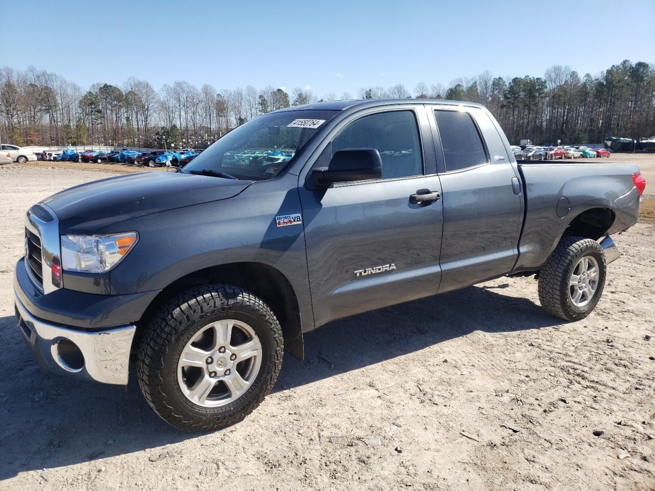 TOYOTA TUNDRA 2008 5tbbv54118s514077