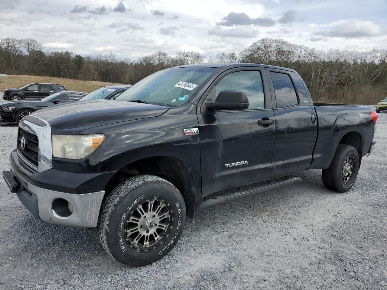 TOYOTA TUNDRA 2008 5tbbv54118s516959