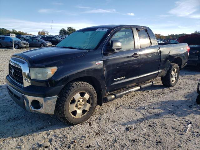 TOYOTA TUNDRA DOU 2007 5tbbv54127s458679