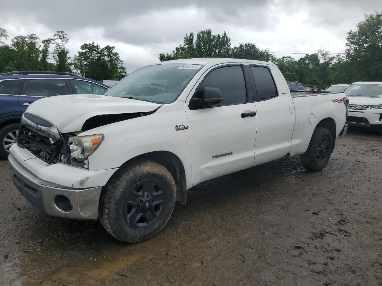 TOYOTA TUNDRA 2007 5tbbv54127s473294