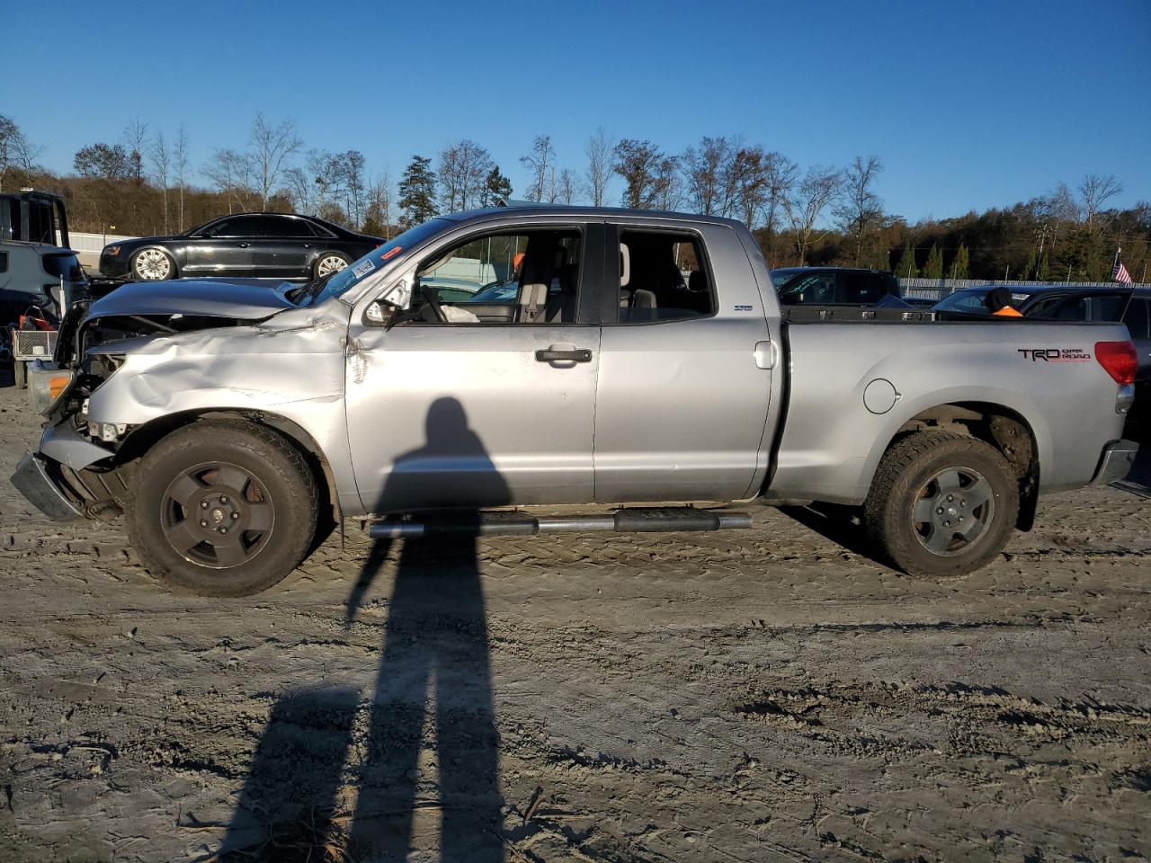 TOYOTA TUNDRA 2008 5tbbv54128s494079