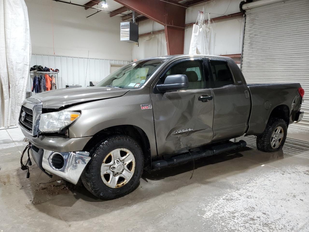 TOYOTA TUNDRA 2007 5tbbv54137s457802