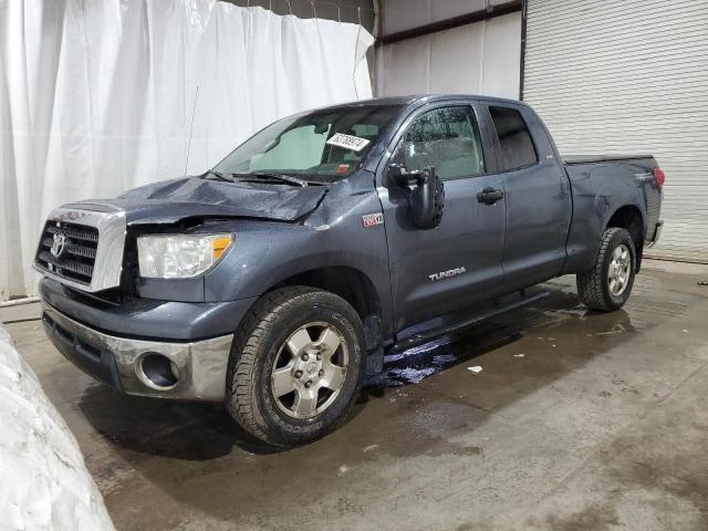 TOYOTA TUNDRA DOU 2007 5tbbv54137s462059