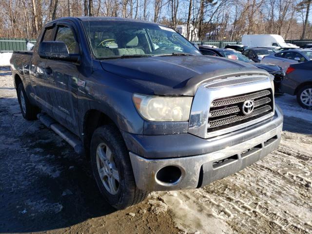 TOYOTA TUNDRA DOU 2007 5tbbv54137s485843