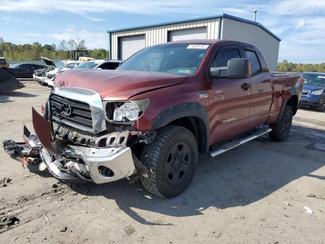 TOYOTA TUNDRA DOU 2008 5tbbv54138s493247