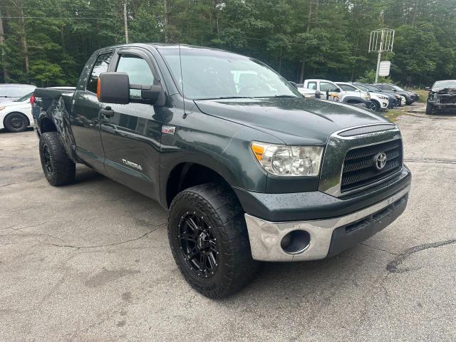 TOYOTA TUNDRA DOU 2008 5tbbv54138s496732