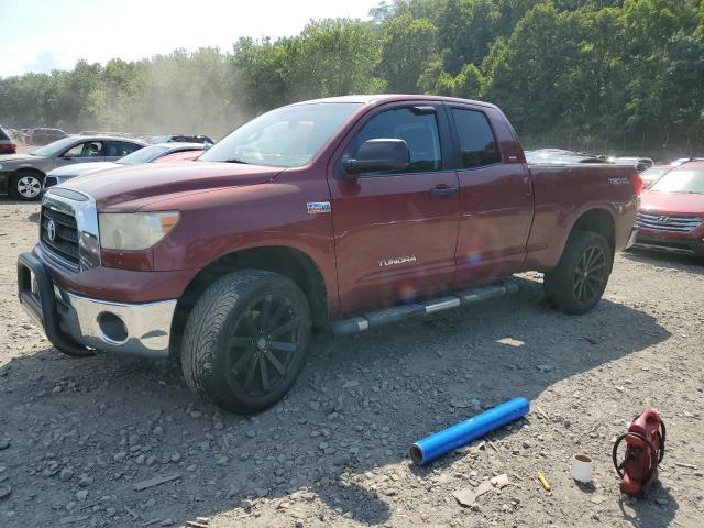 TOYOTA TUNDRA DOU 2008 5tbbv54138s519281