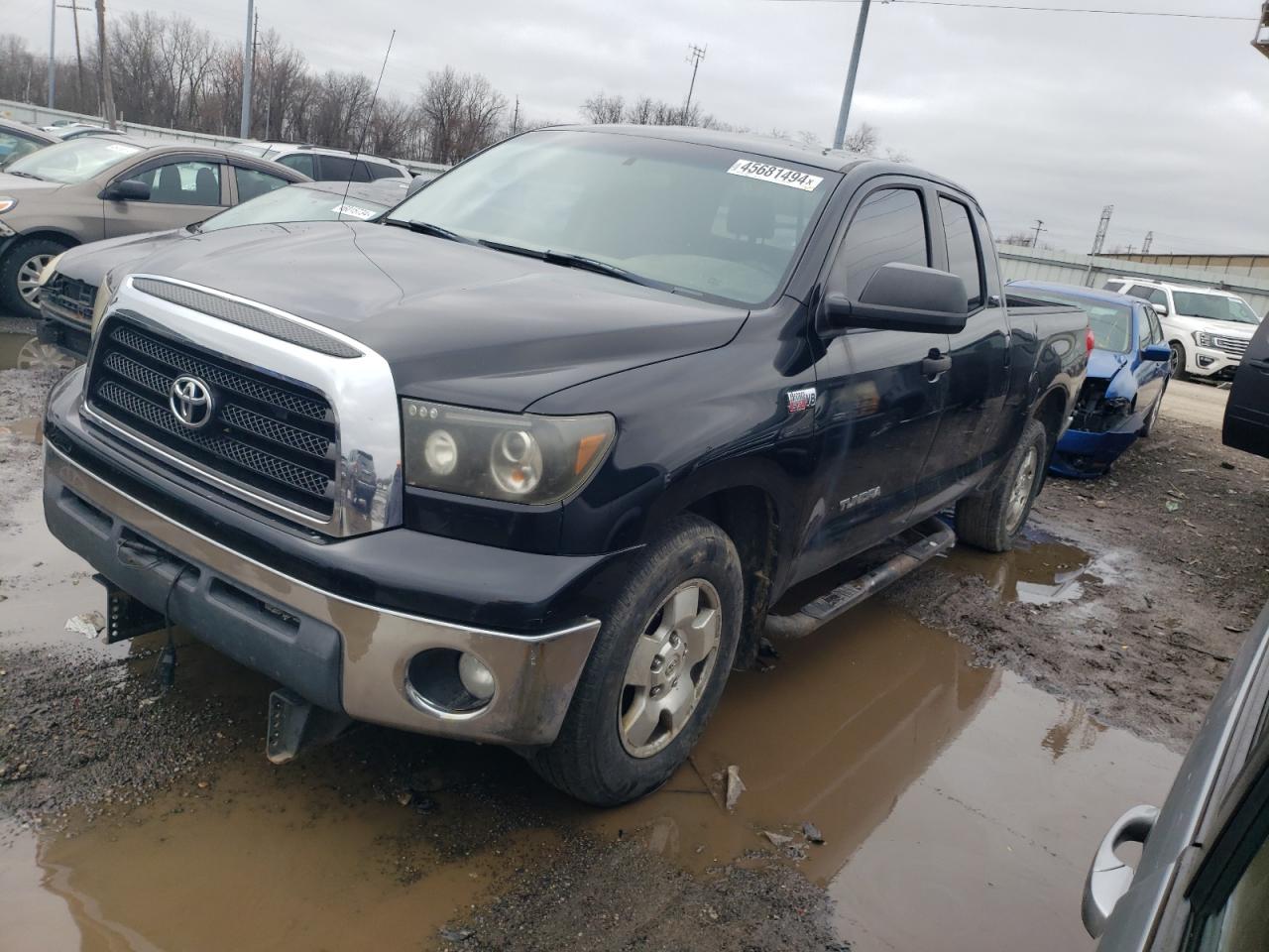 TOYOTA TUNDRA 2008 5tbbv54148s495492