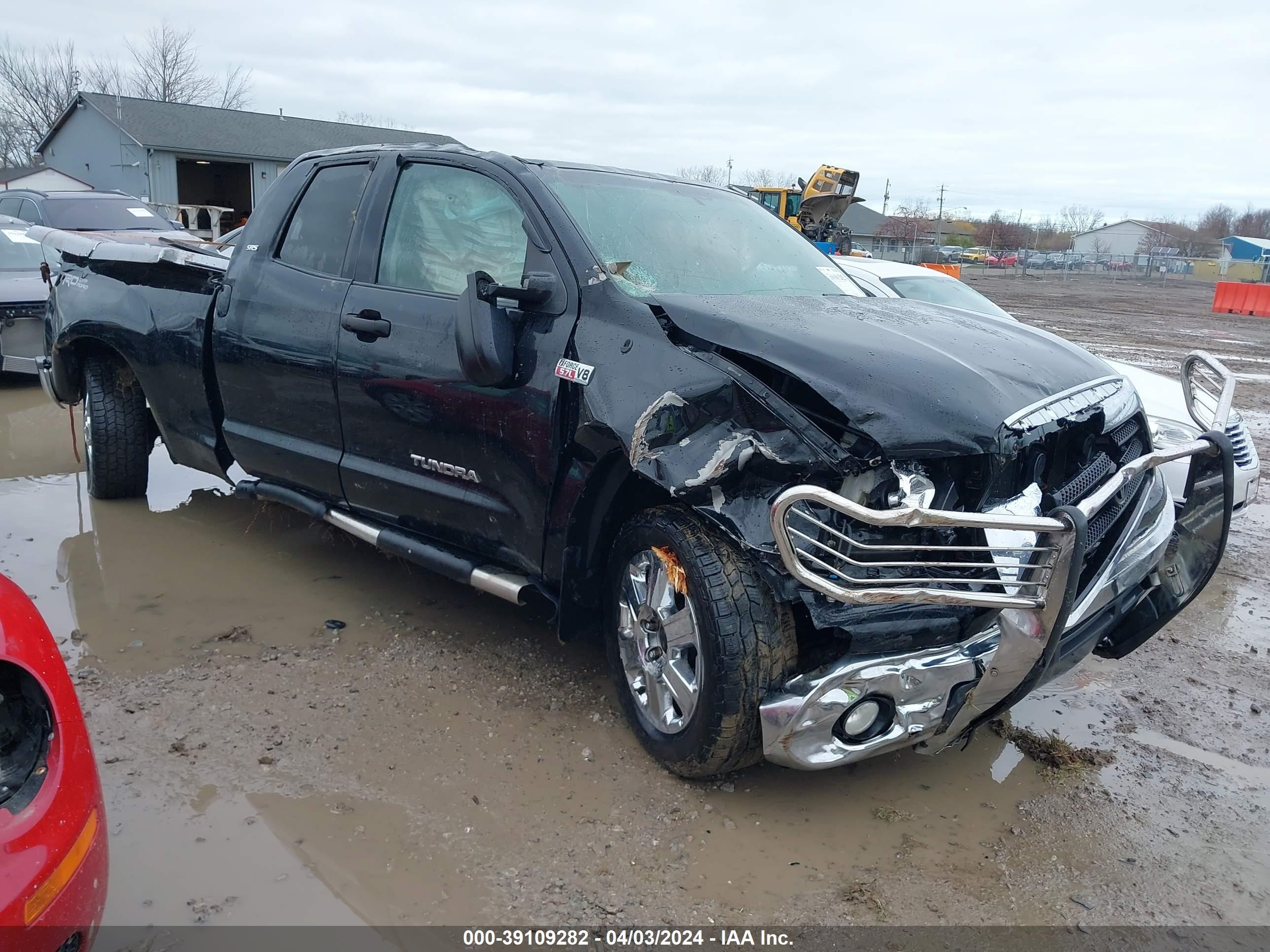 TOYOTA TUNDRA 2008 5tbbv54148s523758