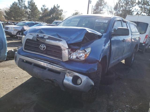 TOYOTA TUNDRA 2007 5tbbv54157s473516