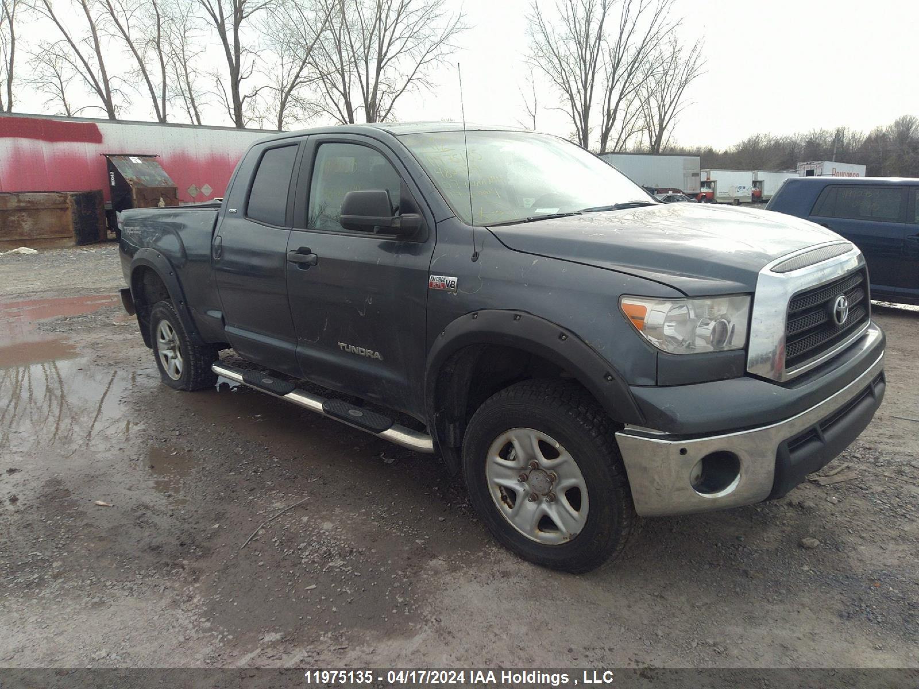 TOYOTA TUNDRA 2007 5tbbv54167s482239