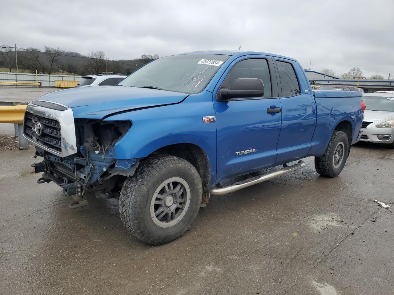 TOYOTA TUNDRA 2007 5tbbv54167s488980