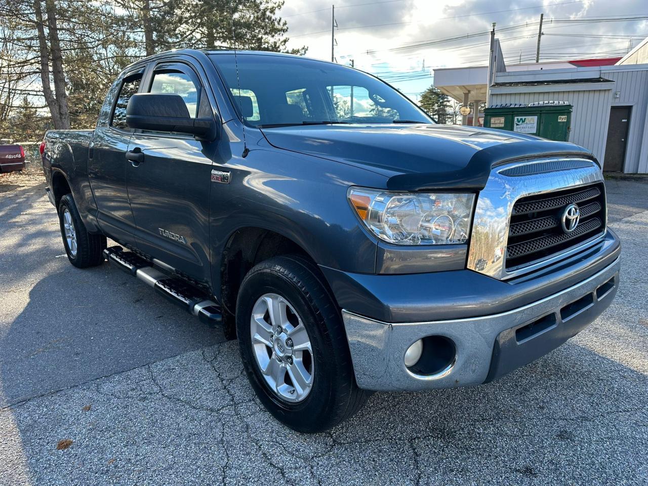 TOYOTA TUNDRA 2008 5tbbv54178s517050