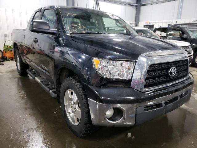 TOYOTA TUNDRA DOU 2007 5tbbv54187s486356