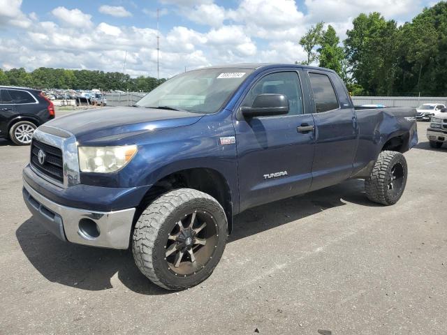 TOYOTA TUNDRA DOU 2007 5tbbv54197s484728