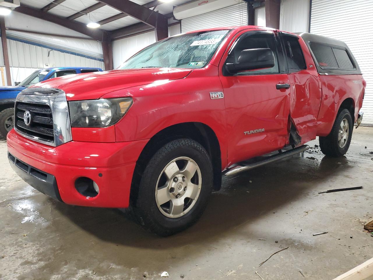 TOYOTA TUNDRA 2008 5tbbv54198s506390