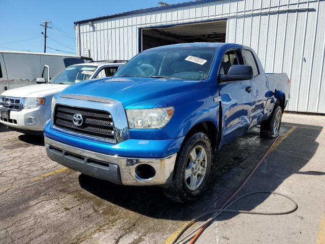 TOYOTA TUNDRA DOU 2007 5tbbv541x7s451110