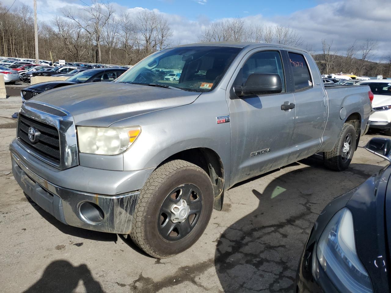 TOYOTA TUNDRA 2007 5tbbv541x7s466948