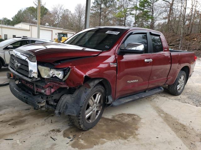 TOYOTA TUNDRA 2007 5tbbv58117s489920