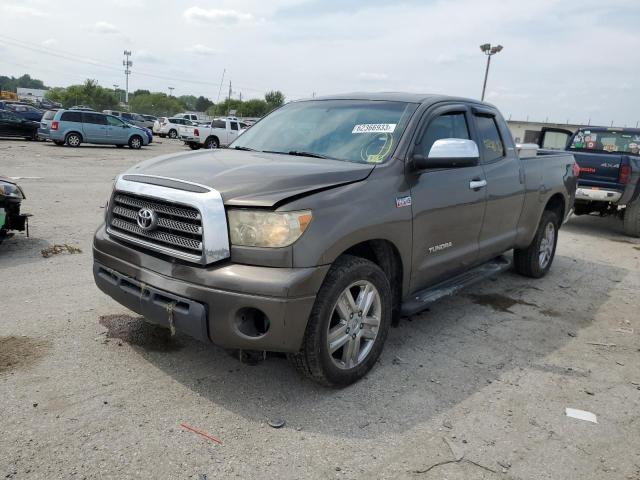 TOYOTA TUNDRA 2007 5tbbv58127s481373