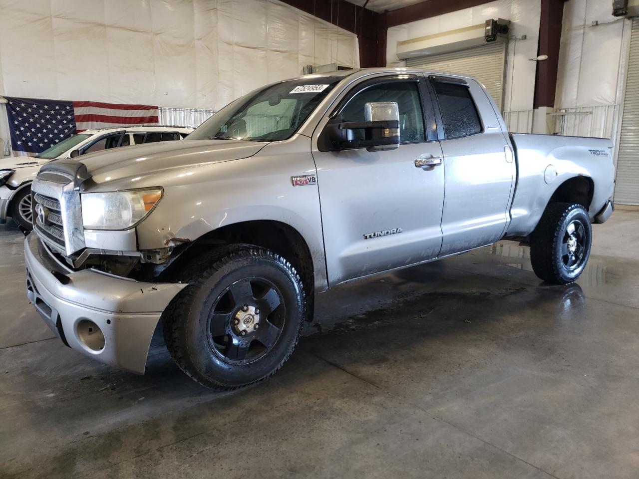 TOYOTA TUNDRA 2008 5tbbv58128s500747