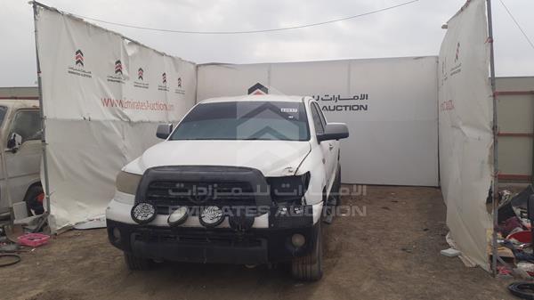 TOYOTA TUNDRA 2008 5tbbv58148s496538