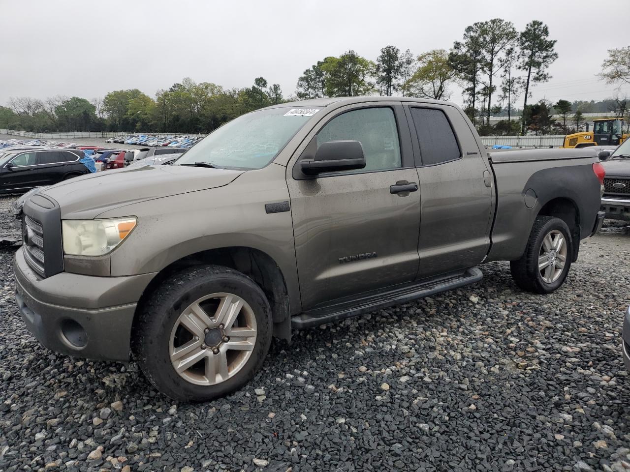 TOYOTA TUNDRA 2007 5tbbv58157s456368