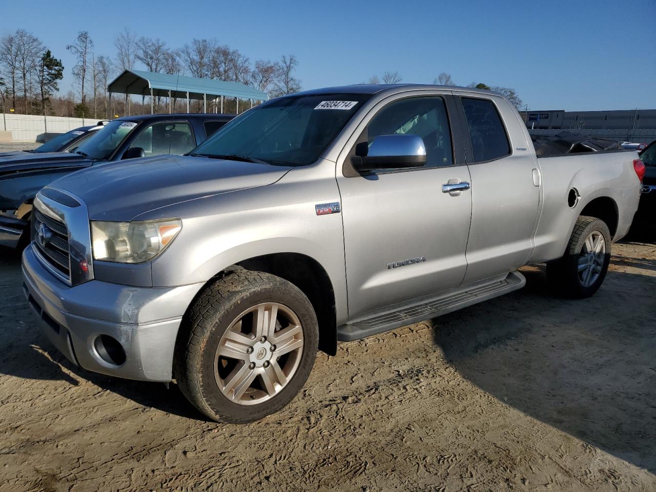 TOYOTA TUNDRA 2007 5tbbv58177s474371