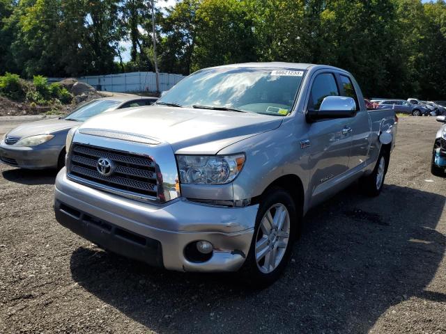 TOYOTA TUNDRA DOU 2007 5tbbv58177s489260