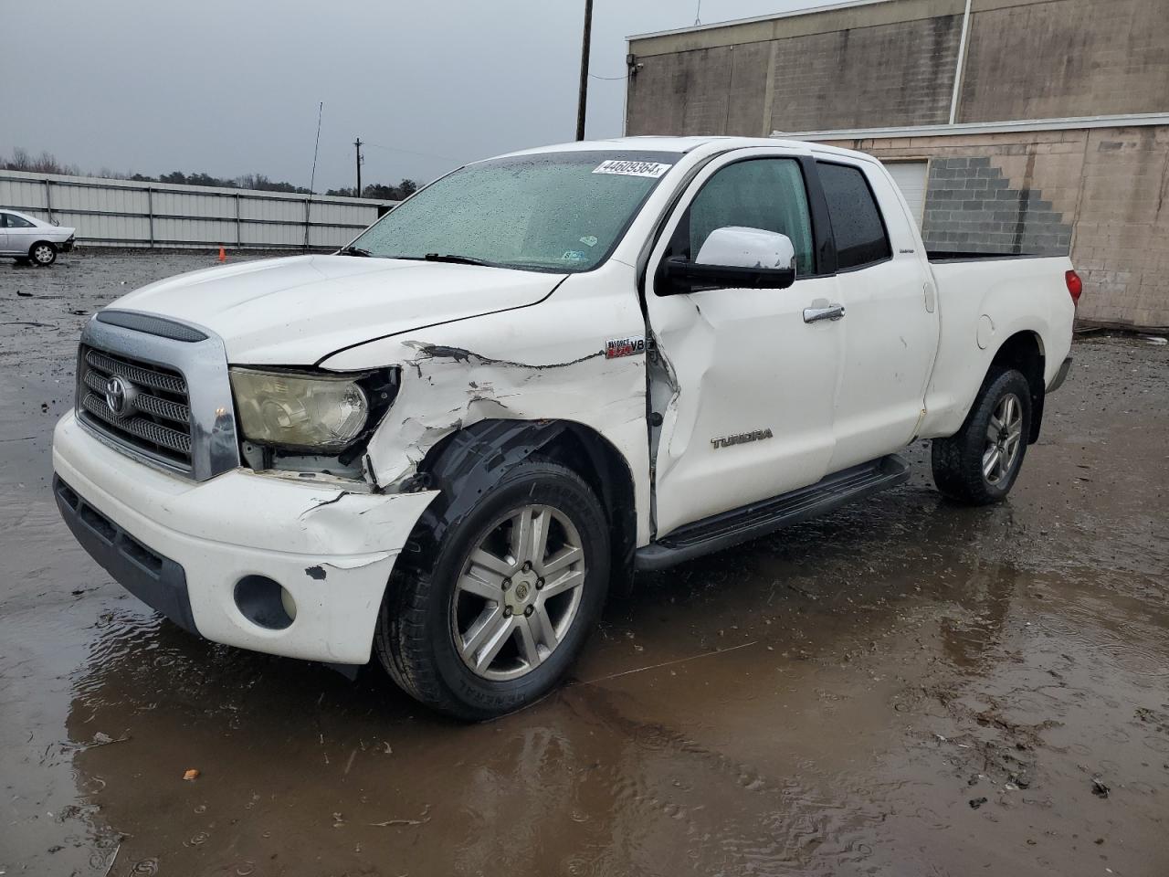 TOYOTA TUNDRA 2007 5tbbv58197s471018