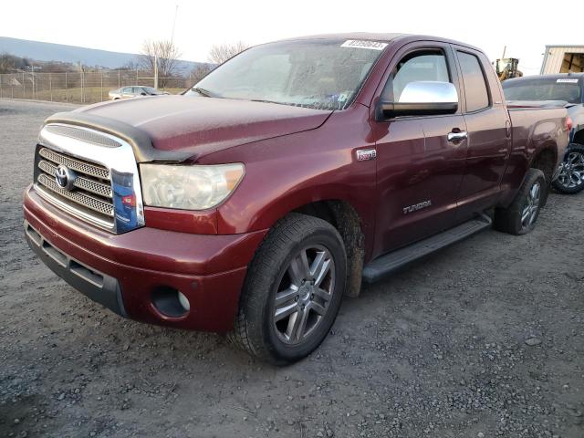 TOYOTA TUNDRA 2008 5tbbv58198s497958