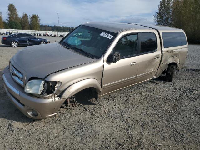 TOYOTA TUNDRA DOU 2004 5tbdt44104s437219