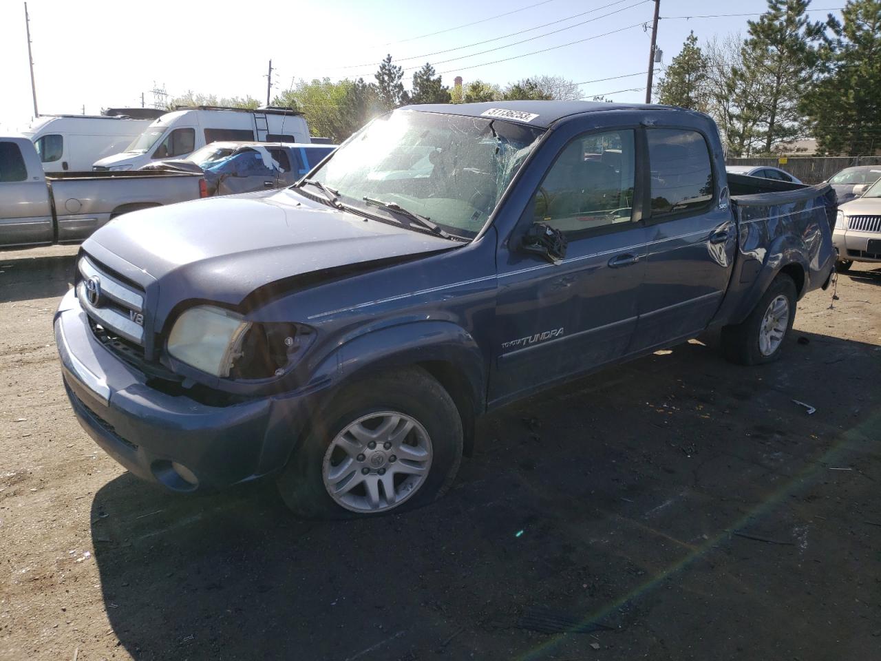 TOYOTA TUNDRA 2004 5tbdt44104s439603