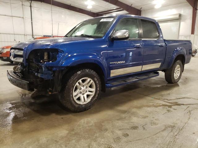 TOYOTA TUNDRA 2005 5tbdt44105s475549