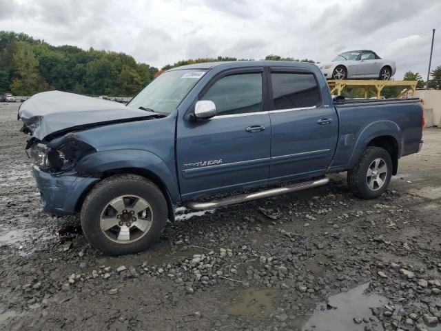 TOYOTA TUNDRA DOU 2005 5tbdt44105s477690