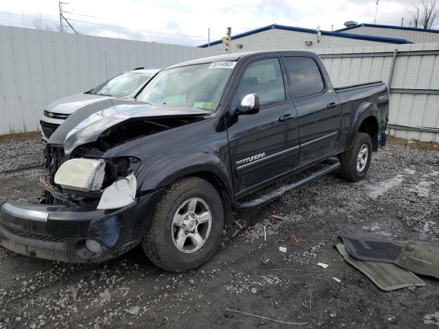 TOYOTA TUNDRA DOU 2005 5tbdt44105s490956